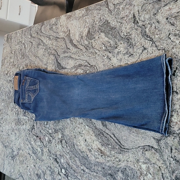 Seven7  sz 8 Bootcut Jeans - Picture 9 of 17